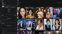 无论是写实人物、