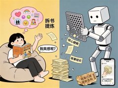 但快餐拆了流量及